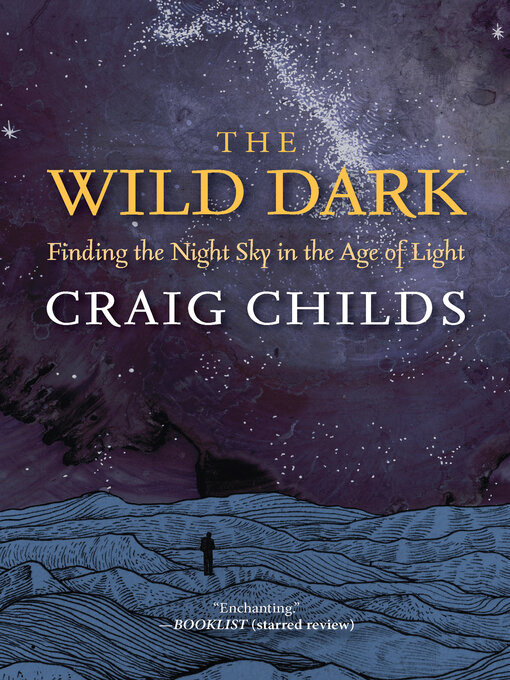 Cover image for The Wild Dark